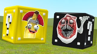 Download lagu TREVOR HENDERSON vs RANDOM BANANAS! (Garry's Mod) mp3