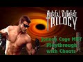 Ultimate Mortal Kombat Trilogy Johnny Cage MKT Playthrough With Cheats