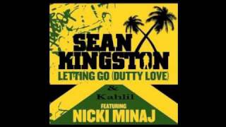 Dutty love sean kingston Ft. Niki minaj Lyrics