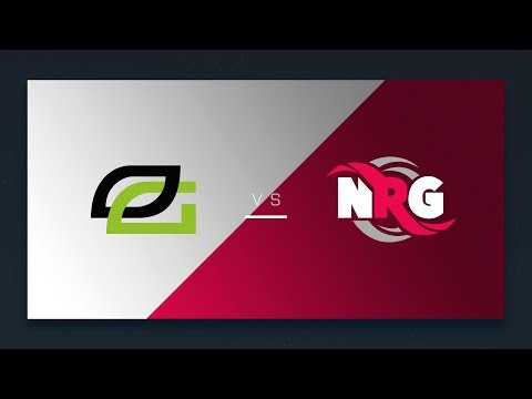 CS:GO - OpTic vs. NRG Esports [Inferno] Map 2 - NA Day 17 - ESL Pro League Season 7