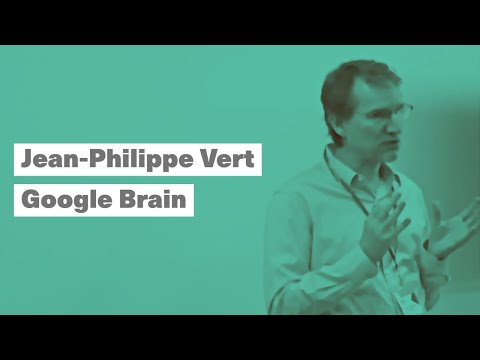 Learning from ranks, learning to rank - Jean-Philippe Vert, Google Brain