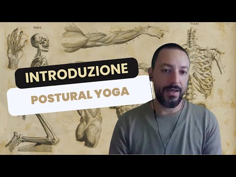 Introduzione al POSTURAL YOGA,
