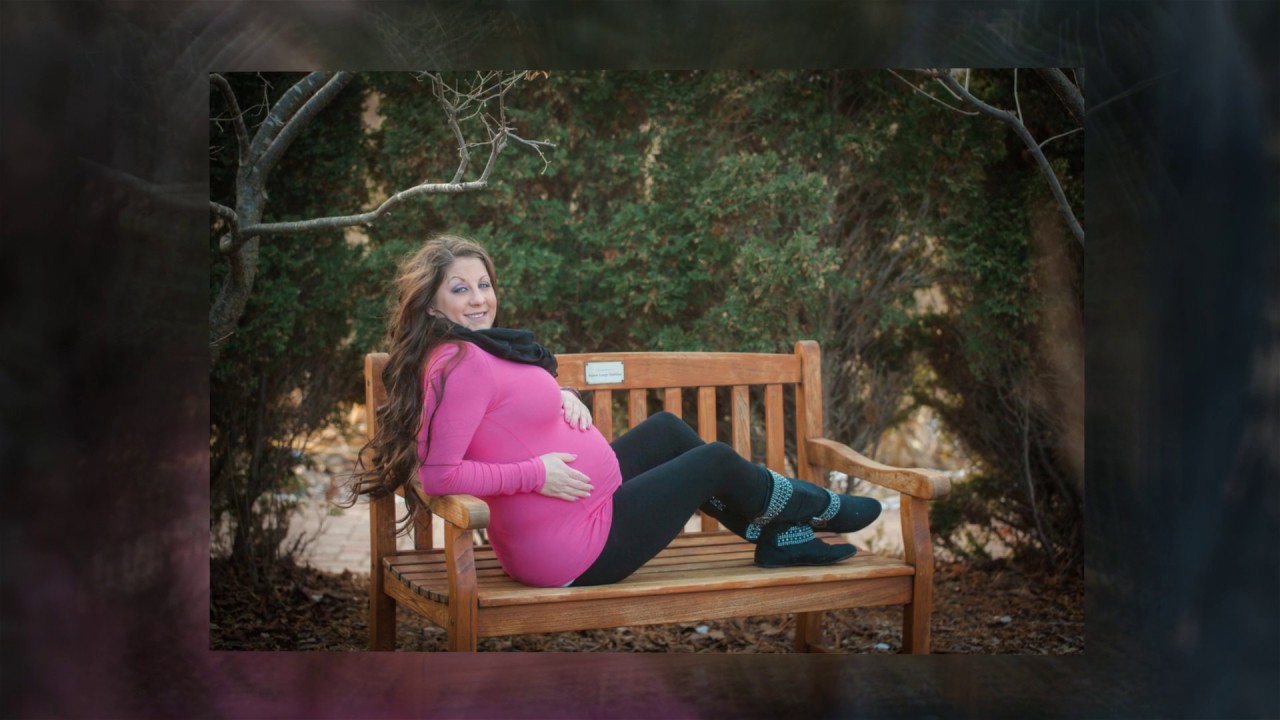 Amanda's Maternity Session