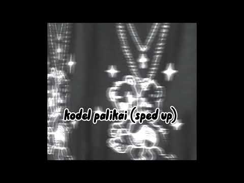 barkodas + p4ul + urboo - kodel palikai (sped up)