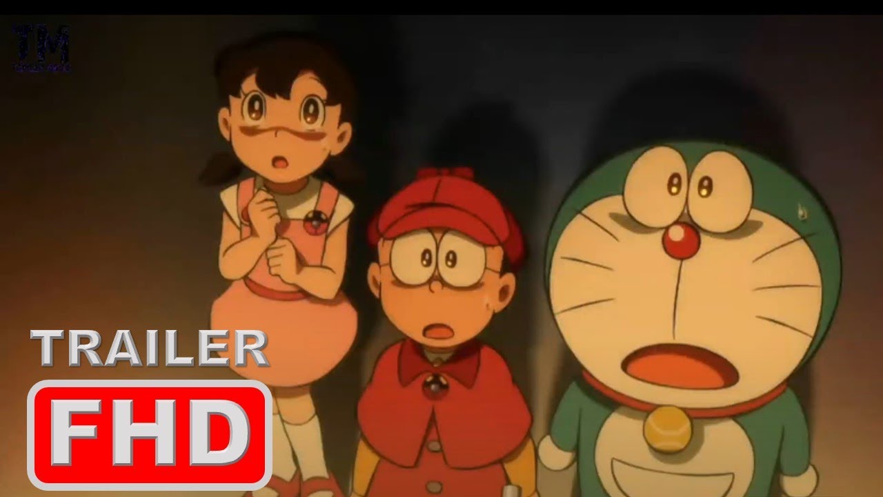 'Doraemon the Movie- Nobita's Secret Gadget Museum' Trailer Movie (English Subbed) — watch on YouTube