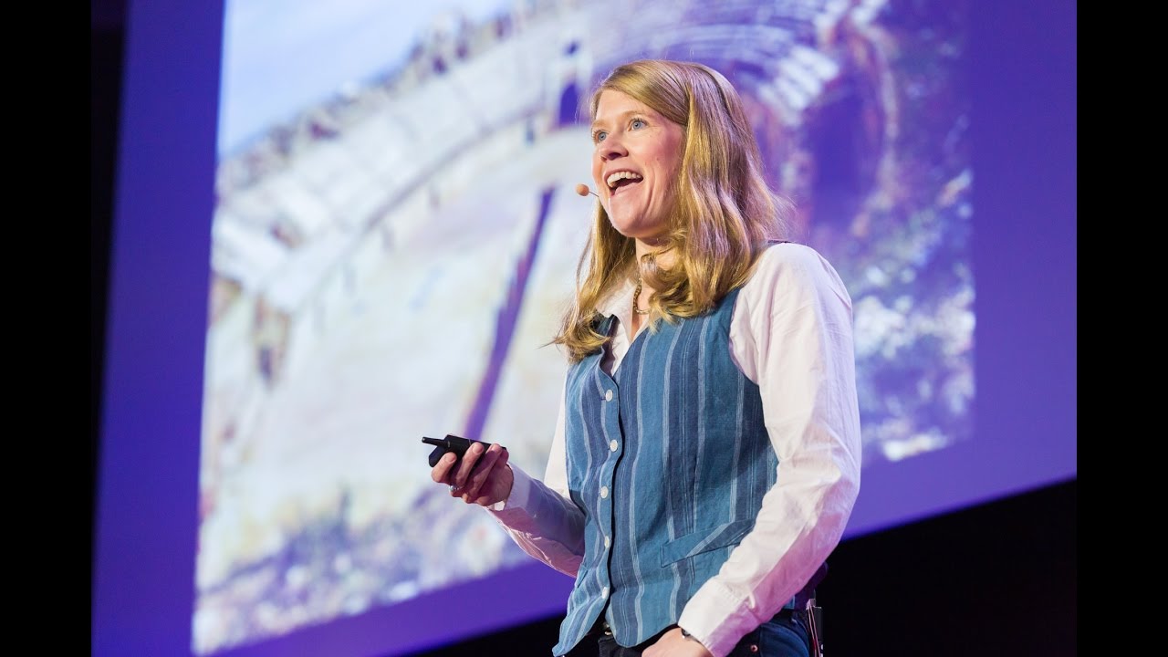 The history buried under our feet | Sarah Parcak