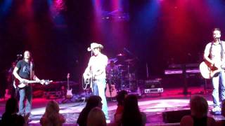 Love and Theft - Can't Go Back (10/26/2010 - Henderson, NV)