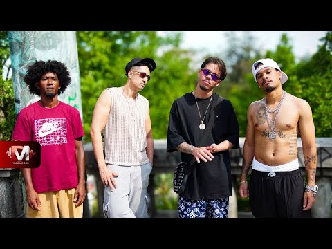 CORRENDO CONTRA O TEMPO - MC'S XAPA - BIG KZ - ANDRO LOPES - TREZIN DA TX | DM HITS PRODUÇÕES