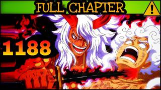 WASAK SI LUFFY! IMU vs LUFFY! | One Piece Tagalog Analysis