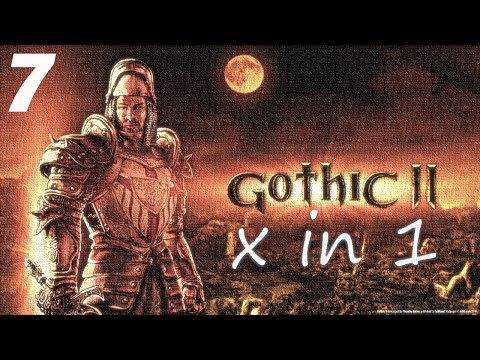 7 | Gothic 2 X in 1 | Deutsch/German
