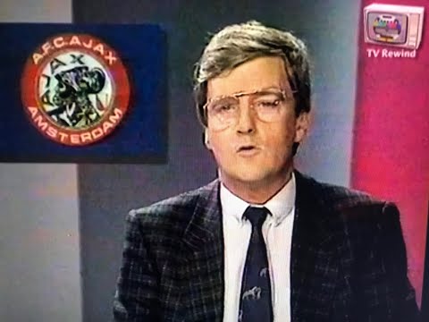 Nieuw Bestuur a.f.c. Ajax - NOS Journaal 1989
