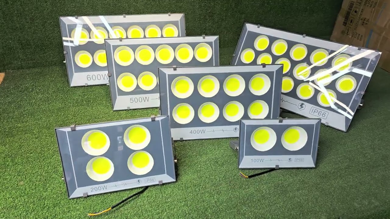 Прожектора led