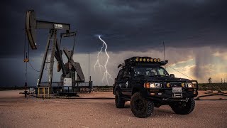 Overland Expo Road Trip Part 3 - There Will be Thunder.