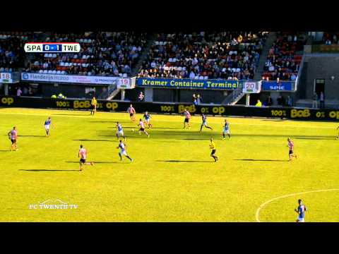 Sparta - Jong FC Twente  13/14