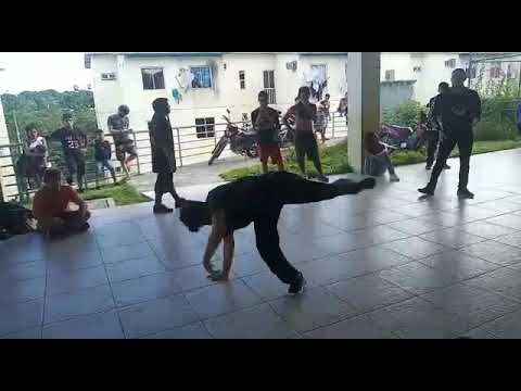 Bboy HardCore Mdr Style Crew vs Bboy Vermelho DDTankers Crew / Mini Racha ZN 2021