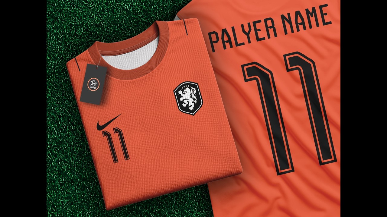 NETHERLANDS (HOLANDA) WORLD CUP 2026 FONT  - TYPOGRAPHY  OFFICIAL FONT – FOR FREE DOWNLOAD MB SPOR