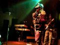 Lee Scratch Perry - Rockhead (African Blood), live @ Luxor Arnhem 2009