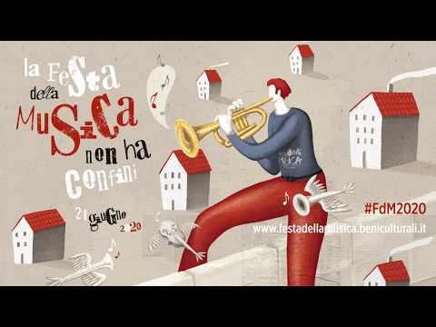 Spot della Festa della Musica 2020