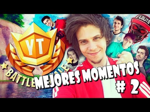 MEJORES MOMENTOS! TORNEO PRESENCIAL 100 YOUTUBERS #2