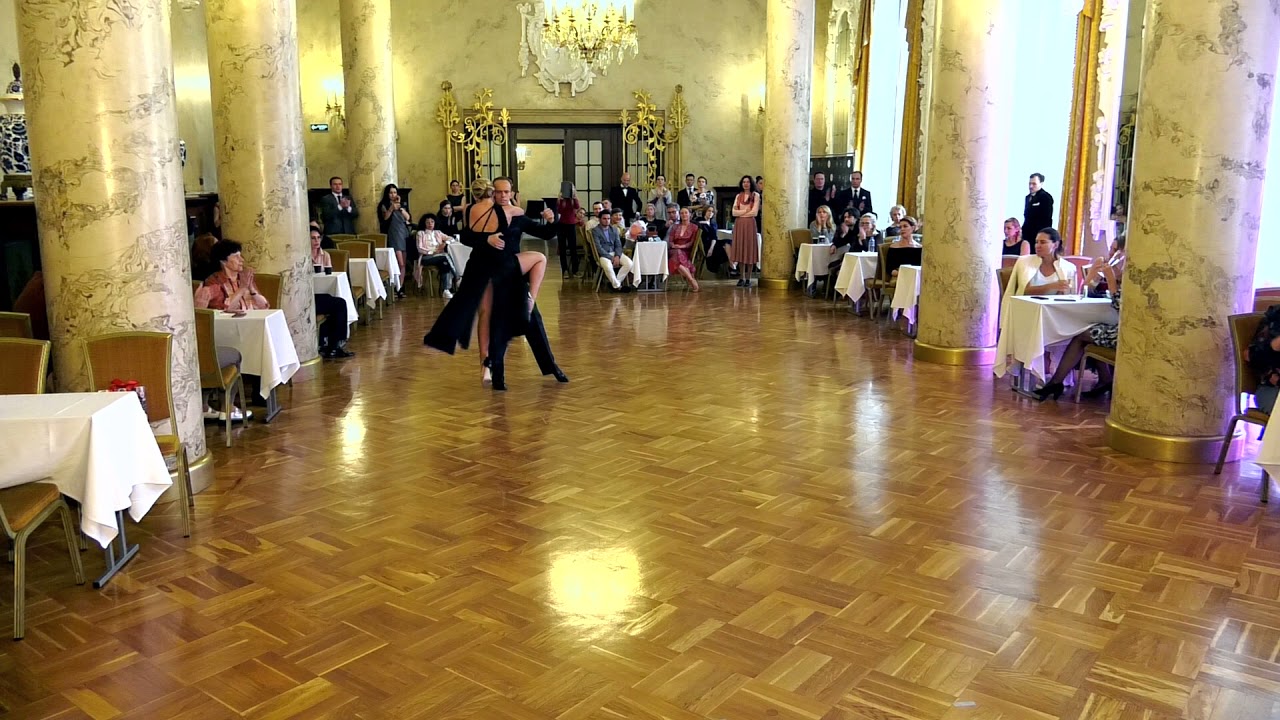 Tango Escenario , Michail Efimov & Daria Pechatnikova, Moscow Tango Autumn Cup 21