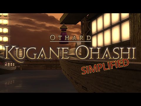 FFXIV Simplified - Kugane Ohashi [Yojimbo]