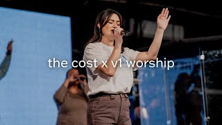 The Cost | V1 Worship