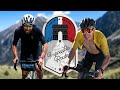 The Impossible Route Tour De Gravel We RACED 1 Vs 1 Across France