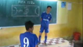 preview picture of video 'Cup bóng đá vô địch trường Sa Đéc'