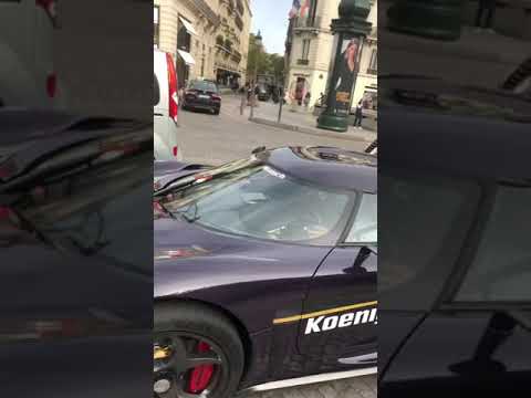 Thumbnail for koenigsegg regera #supercars #cars7x #luxurycars #shorts #supercarblondie #021m by Car