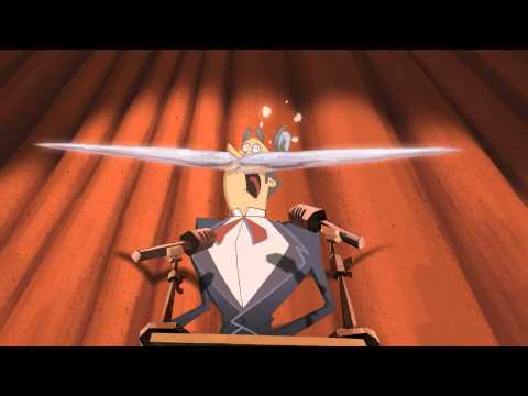 M. Eustache - Animation Short Film 2010 - GOBELINS