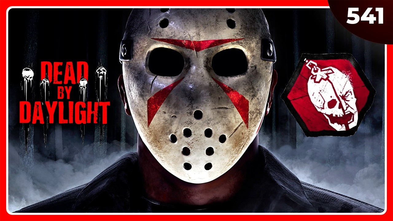 Nuevo Asesino: JASON!!! - Poder, Perks, Triple Mori!! | DEAD BY DAYLIGHT Gameplay Español