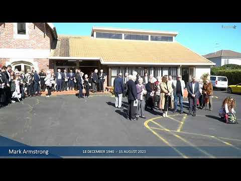 Mark David Armstrong