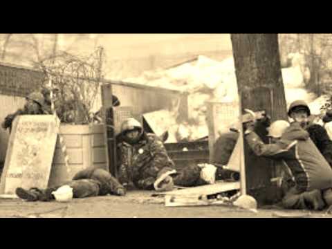Олександр Тищенко - Небесна Сотня