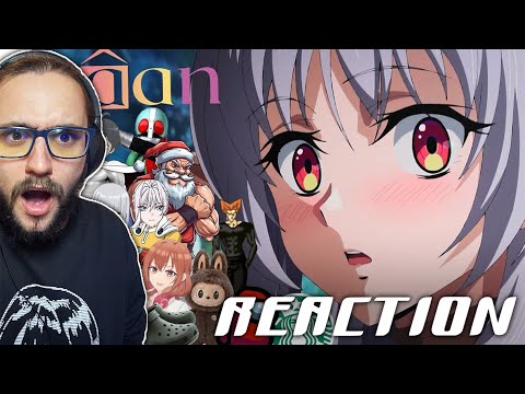 Fall Anime 2025 In A Nutshell by GIGGUK | REACTION