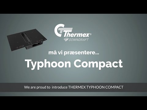 Typhoon - Inducción + Extracción