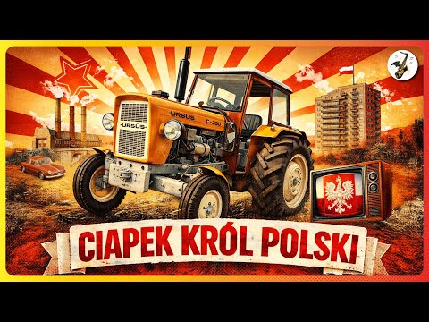 Ciapu ciapu ciapu CIAPEK (Official Video) (prod. Nutoperze) #ursus #ursusc330 #discopolo #ciapek