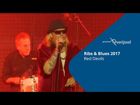 Red Devils - Ribs & Blues 2017