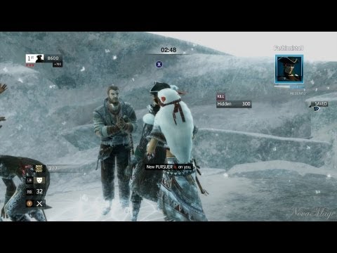 Episode 90 : Beatdown With Style \ Deathmatch \ Northwest Passage - Assassin's Creed III MP