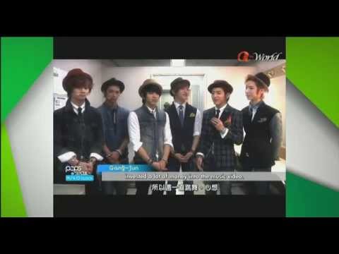 [Arirang TV] 130530 MV O'clock C-CLOWN Interview @ Pops in Seoul