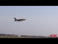 Seth Arnold flies the new Flex Innovations F-100D Super Sabre Super PNP with all ordinance and drop tanks on the aircraft at Florida Jets!For more informatio...