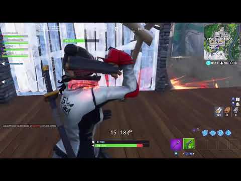 Clip para team cougar