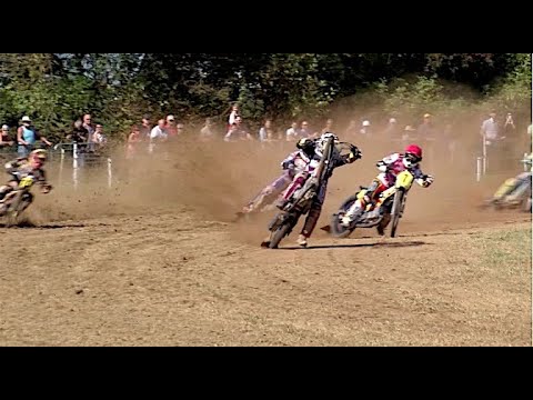 2016 BEST GRASSTRACK RACES - PART 9