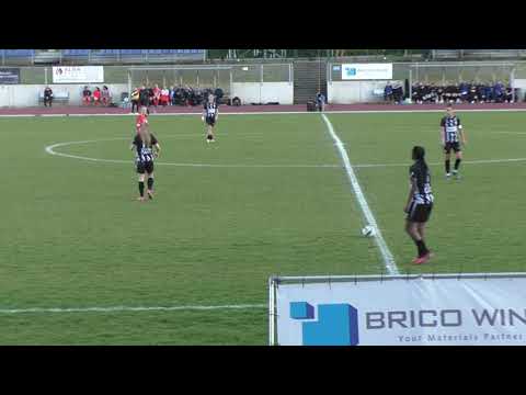 FWS Woluwe - Sporting de Charleroi on 03.05.2024: 0-1!