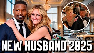 Julia Roberts Lifestyle 2025 ★ New Husband, 3 Children, Age 57, Houses, Cars, Net Worth