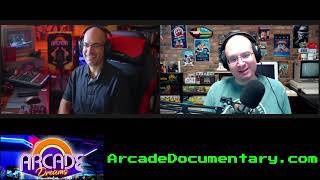Arcade Dreams Documentary Interview with Amiga Bill