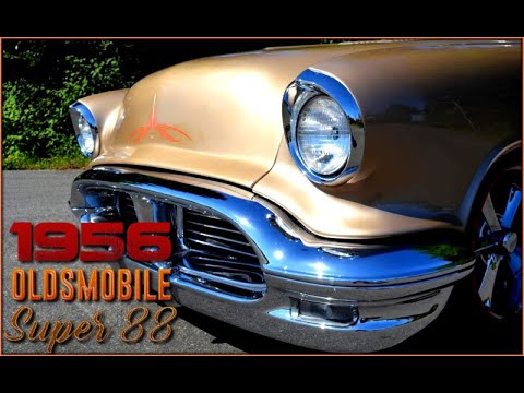 1956 Oldsmobile Super 88 (CC-1849667) for sale in Arlington, Texas