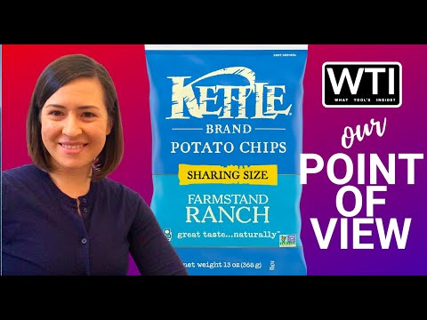 Kettle Heroes Farmstand Ranch Chips - WTI product video review