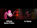 Official Trailer VS In Game :: POPPY PLAYTIME