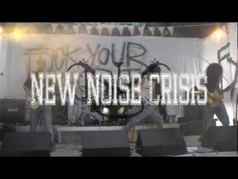 new noise crisis live @ fya#10 clockwork life