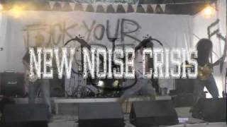 new noise crisis live @ fya#10 clockwork life